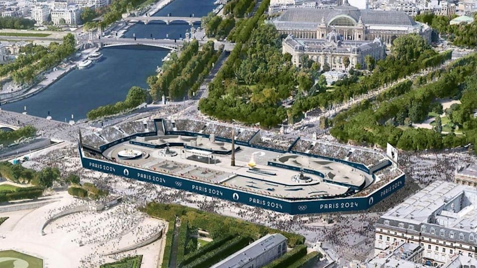IOC Executive Board approves Paris 2024 venue proposal