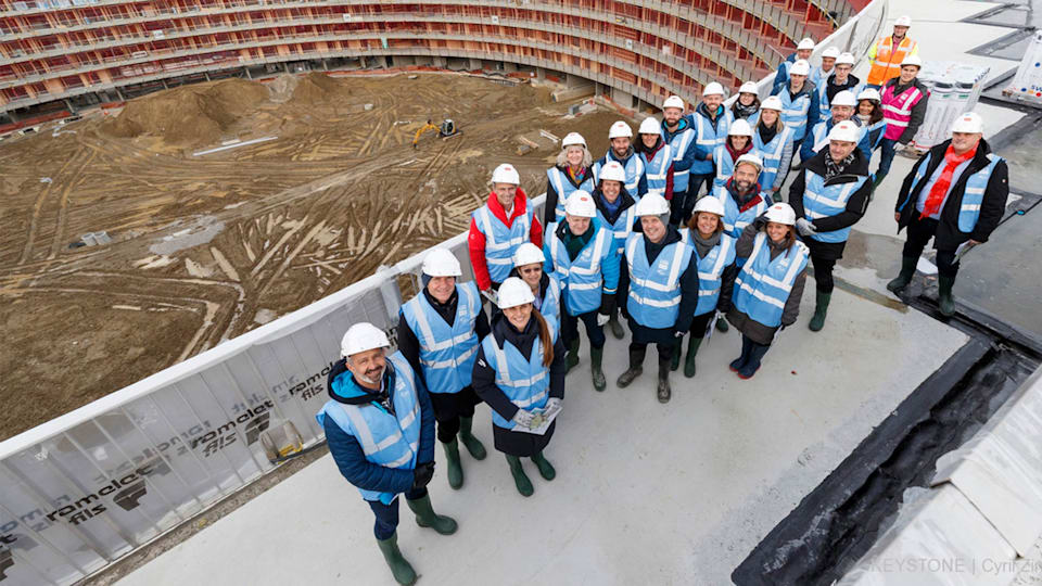 Smart and sustainable solutions paving the way for Lausanne 2020 