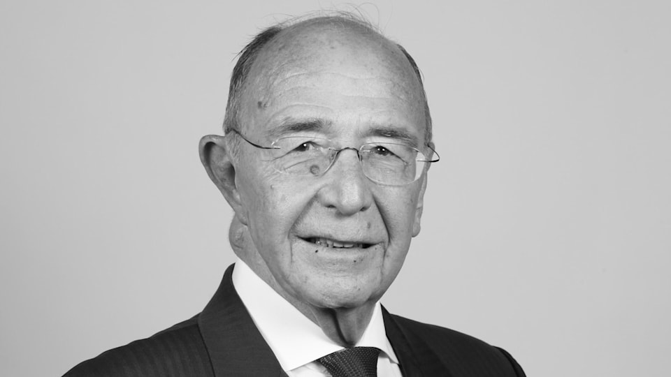 Le CIO annonce le décès d'Alex Gilady, membre du CIO