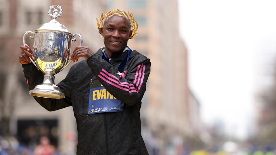 New York City Marathon 2024 Four of the top male runners to watch in