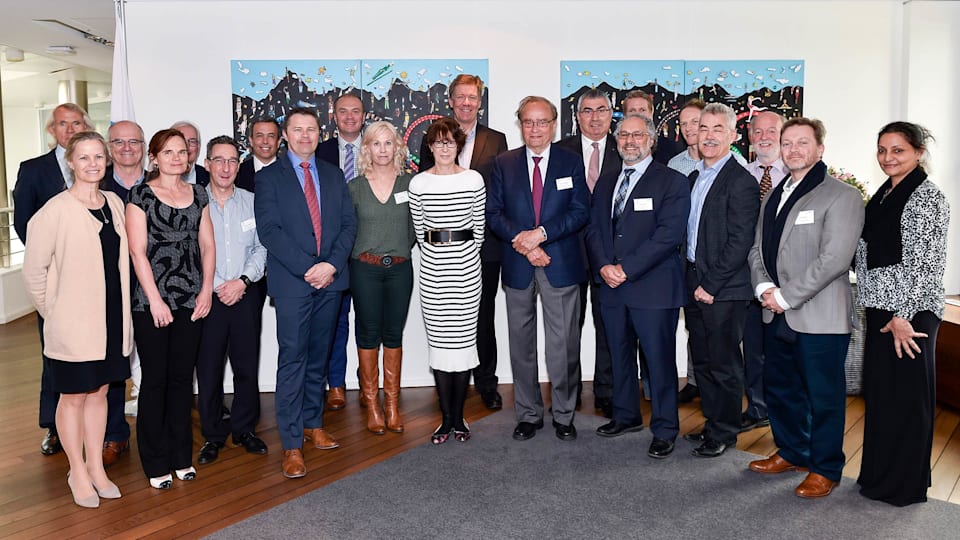 IOC tackles the topic of nutritional supplements, their use and their effects 