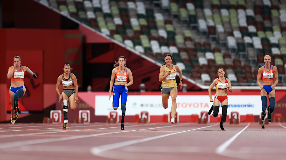 Paris 2024 Paralympics Programme, favourites... Everything you need to know about the Para