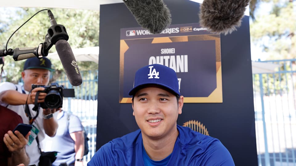 What Shohei Ohtani said about playing in 2024 MLB World Series, facing  Aaron Judge