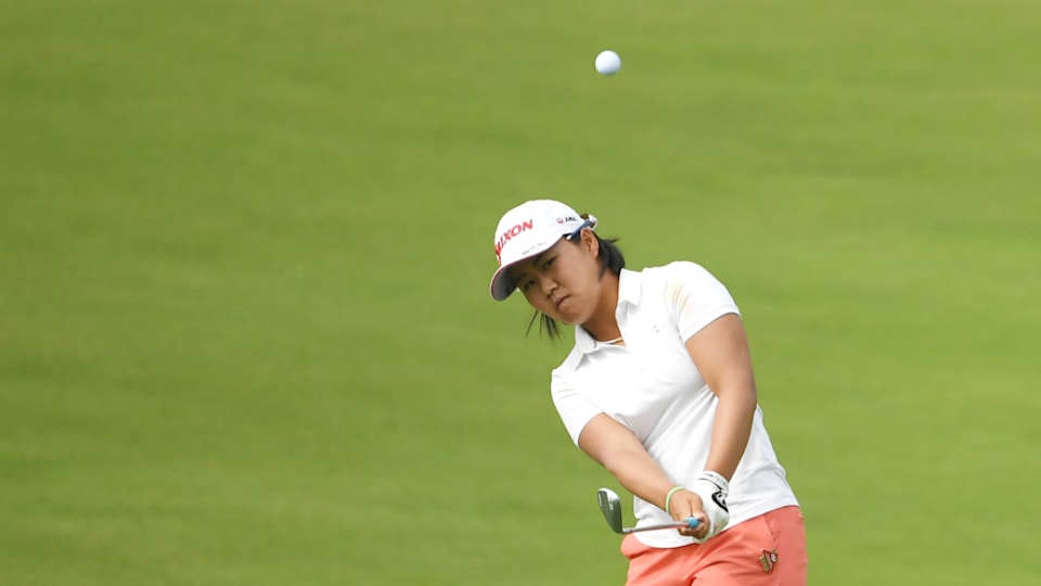 畑岡奈紗：史上初のアマチュア優勝。女子ゴルフ界「黄金世代」の