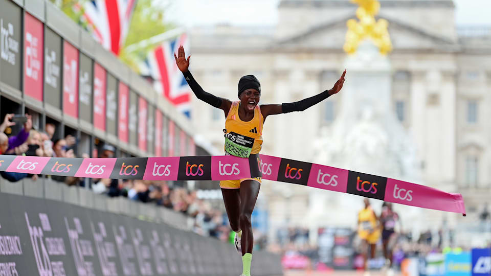 Atletica chi ha vinto le più importanti maratone del mondo nel 2024?