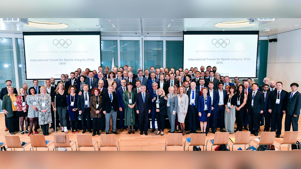 International Forum for Sports Integrity 2021 