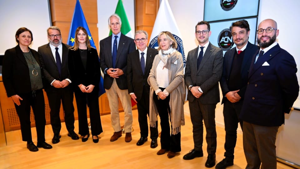 Milano Cortina 2026-ACN, accordo su cybersicurezza