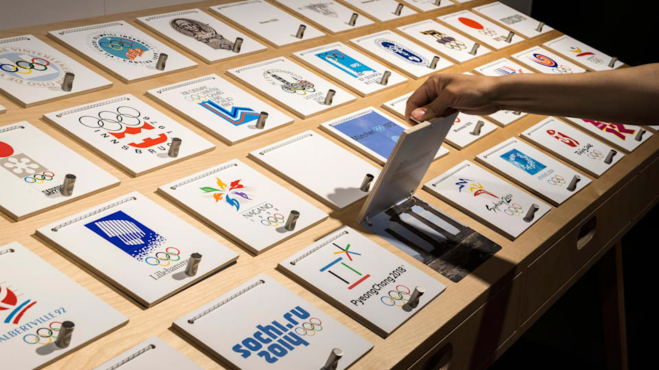 Official language of the olympics