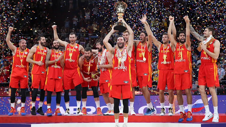 FIBA World Cup Complete list of previous winners