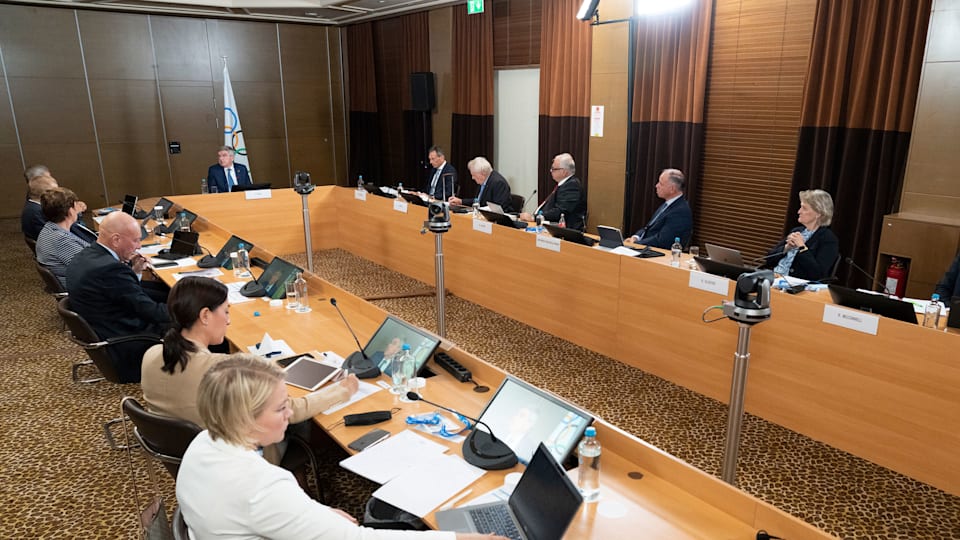 IOC supports the calls for a wider consultation on FIFA’s World Cup plans and shares concerns