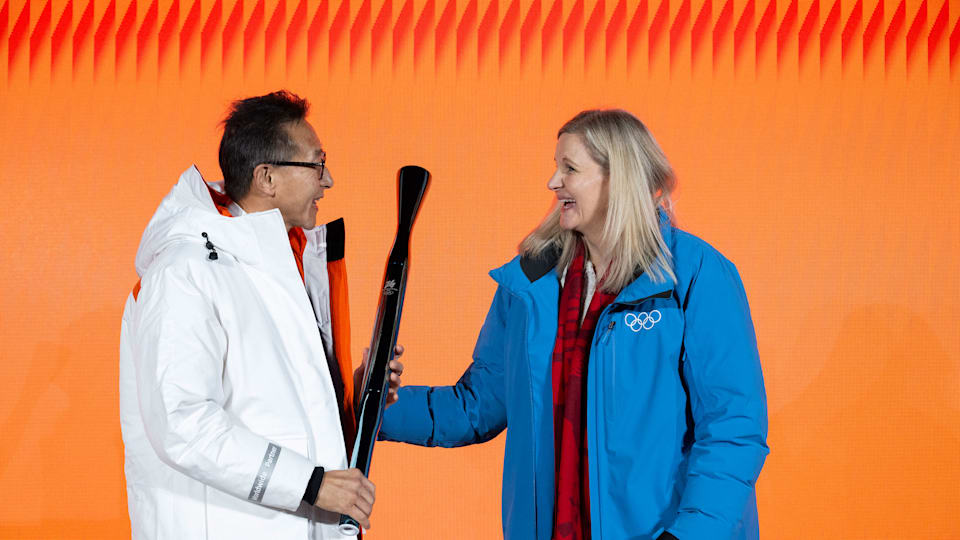 Alibaba’s ‘Wonder on Ice’ brings interactive AI showcase to Milano Cortina 2026