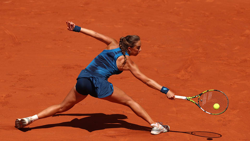 Lucia Bronzetti - Roland Garros 2024 - Tennis