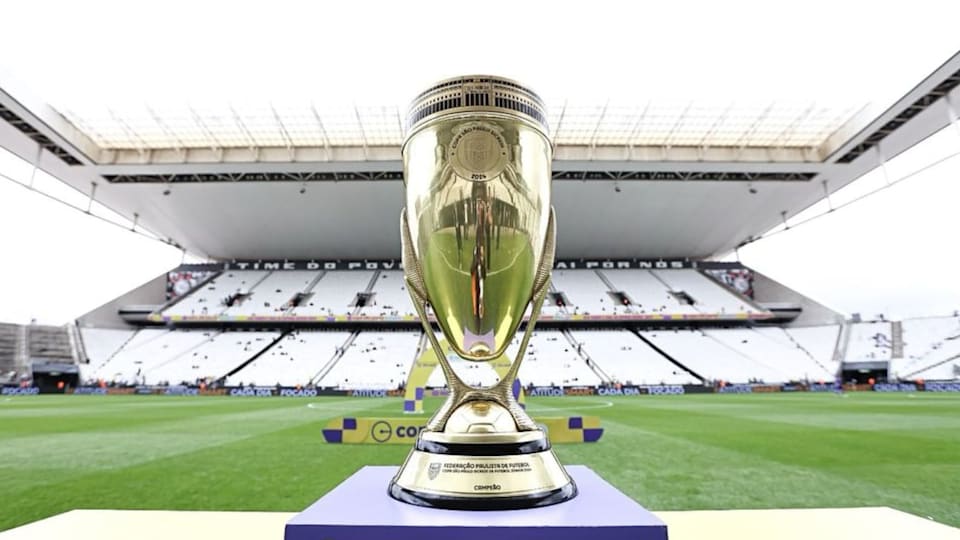 Copinha 2025 confira os grupos e onde cada time vai jogar