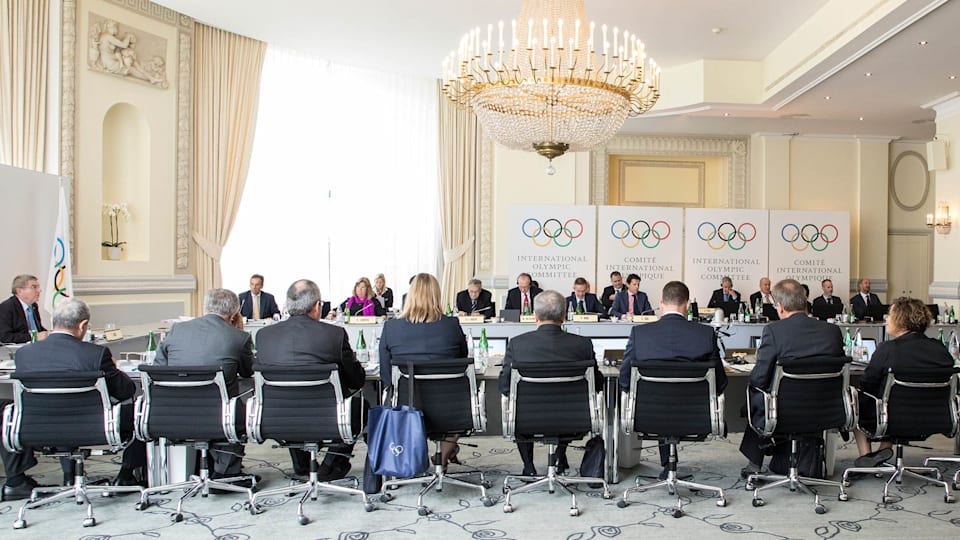 La commission exécutive approuve un nouveau site pour Tokyo 2020