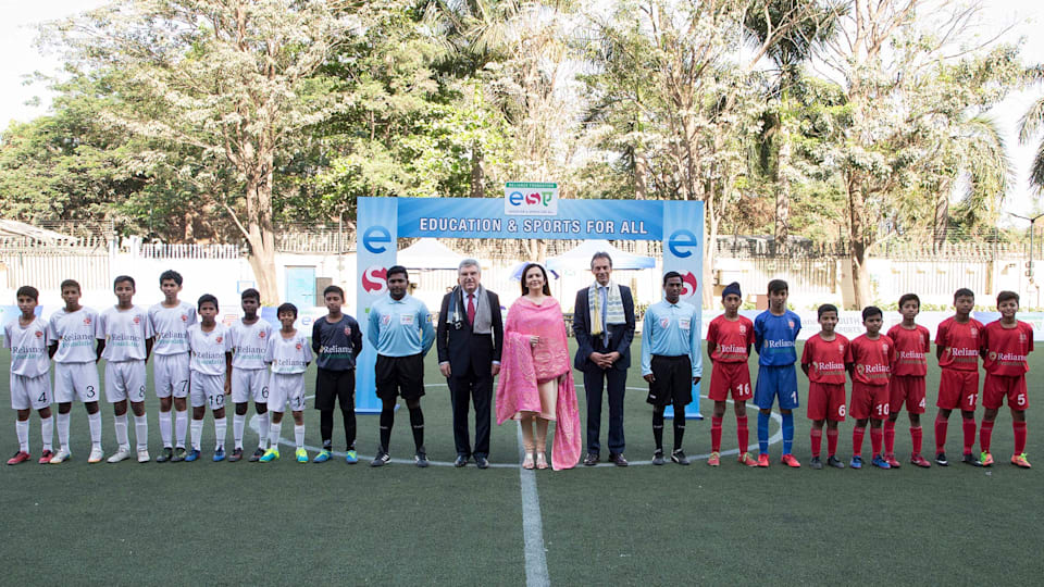 President Bach in Mumbai - with Youth Olympic Games and Olympic Games candidatures on the agenda