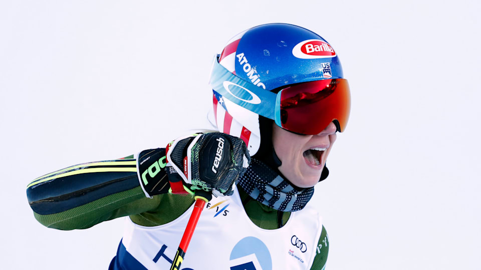 Alpine Skiing FIS World Cup 2024/25 How to watch Mikaela Shiffrin's
