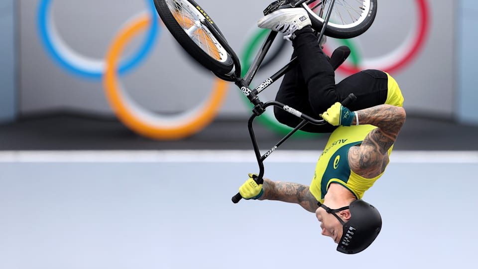 Australia name BMX and mountain bike cycling teams for Paris 2024 Olympics