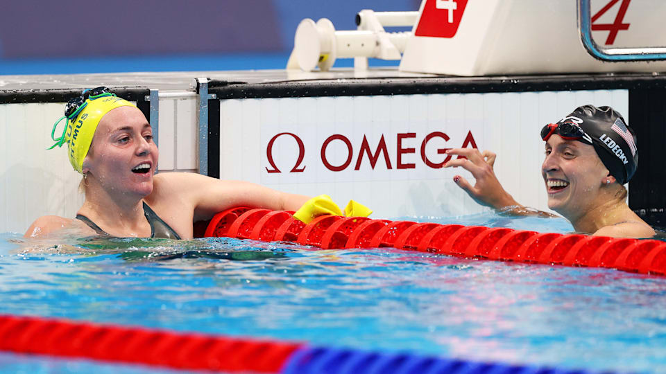 Tokyo Olympics swimming women s 200m freestyle final Know who s competing and where to watch live in India