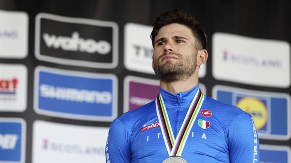 Filippo Ganna - Italy - Glasgow 2023