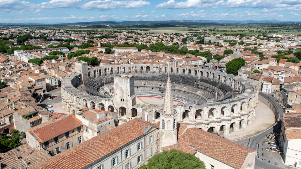 Arles Amphitheatre
