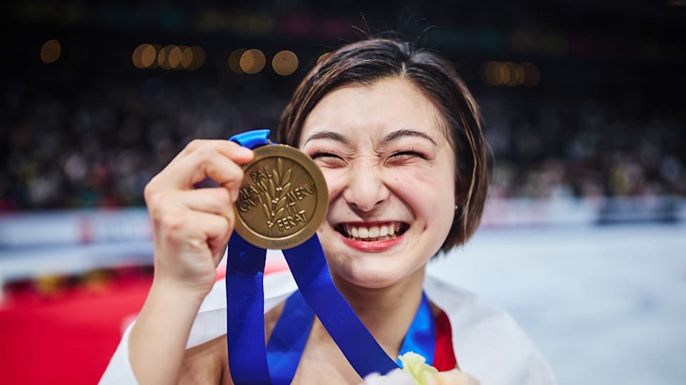 ISU World Figure Skating Championships 2023 All results, scores and