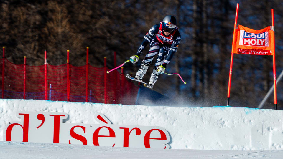 FIS Alpine Ski World Cup 2025/26: How to watch Lindsey Vonn race ...