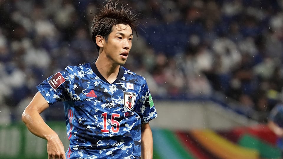 NEW】【大迫勇也】【ロシアW杯着用】日本代表(2018) - ウェア