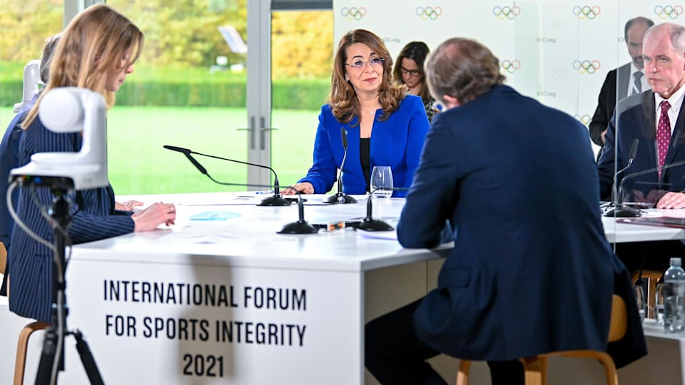 Stronger together: 4th International Forum for Sports Integrity highlights collaborative efforts to protect clean sport 
