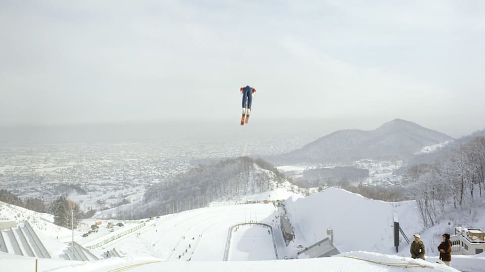 Sites du saut à ski