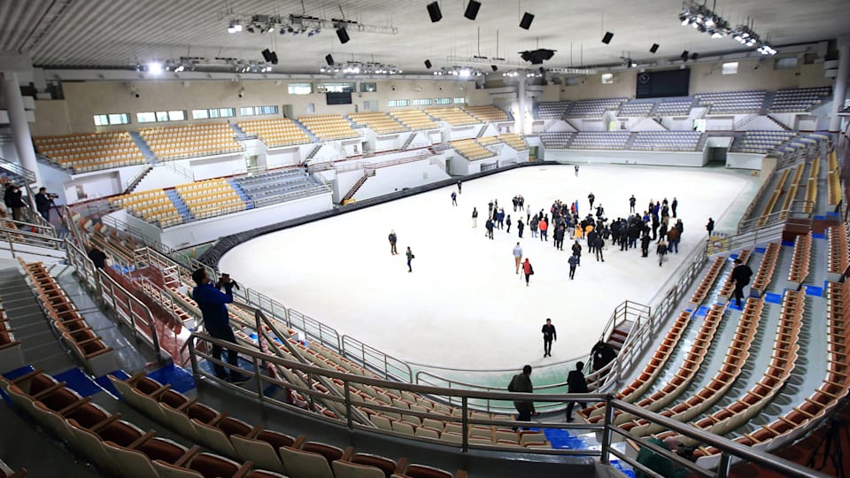 PyeongChang welcomes international media