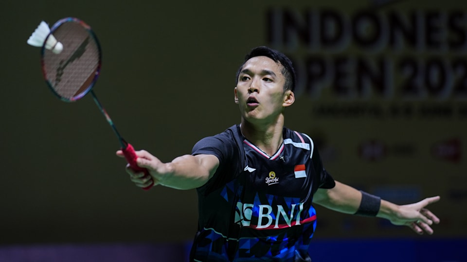 Badminton BWF Arctic Open 2024 Christie through, Lee Zii Jia out in