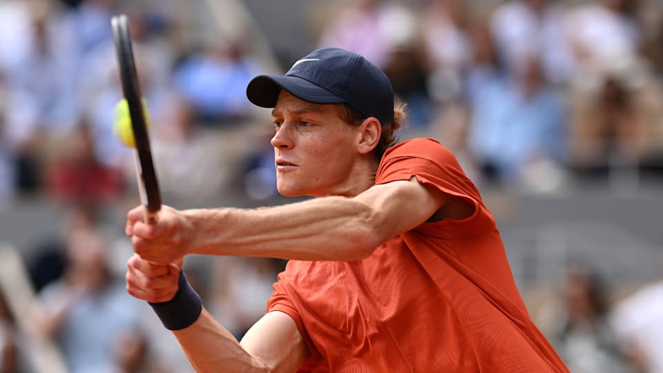 Jannik Sinner é o 29º tenista a ser número um do mundo