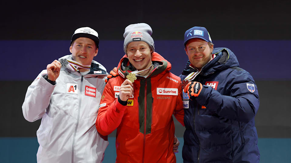 2025 FIS Alpine Ski World Championships in Saalbach All results and