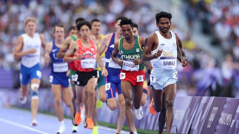 Paris 2024 Olympics: Avinash Sable qualifies for 3000m steeplechase final
