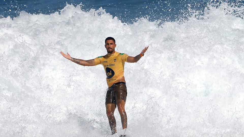 Surfe WSL 2023 em Saquarema confrontos, programação e onde assistir