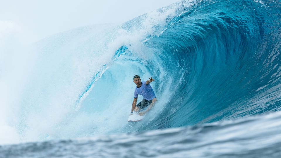 Paris 2024 Olympics Meet Griffin Colapinto, movie star, multifaceted