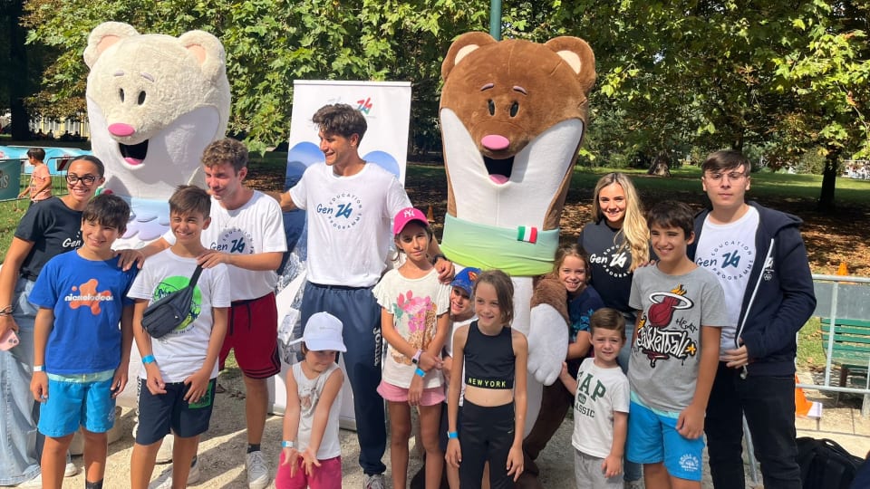 Milano Cortina 2026 a Expo per lo Sport
