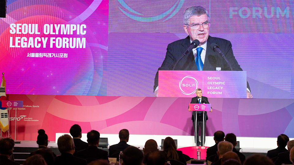 Les entités en charge de l'héritage olympique réaffirment leur engagement à bâtir, pour la prochaine génération, un monde meilleur par le sport 