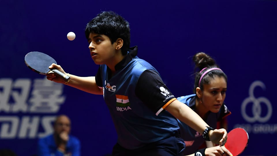 Archana Kamath quits table tennis to pursue academics