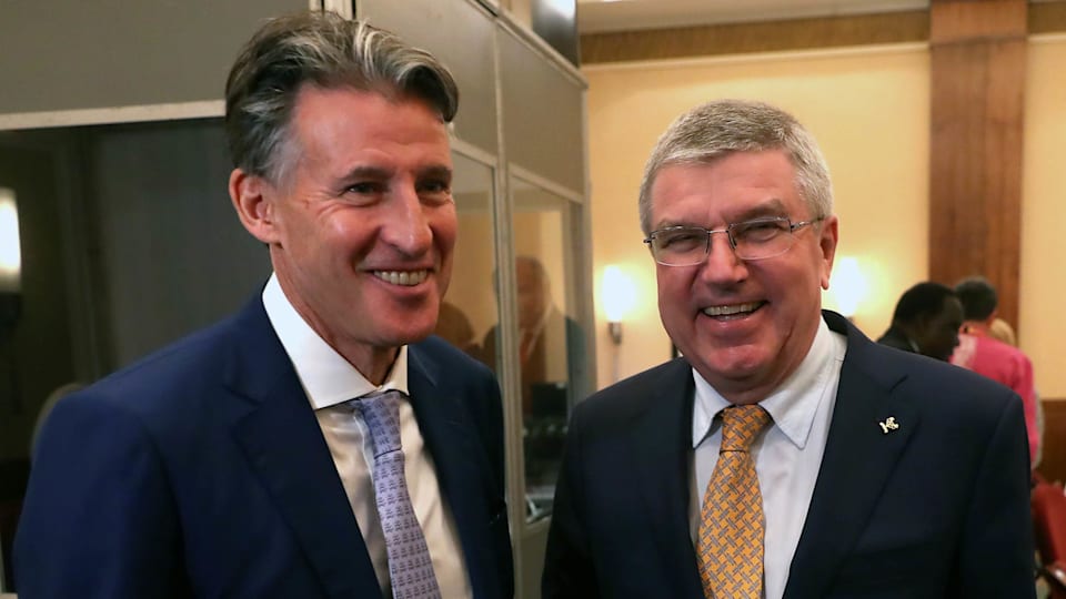 IOC EB holds traditional joint meeting with IAAF Council in London