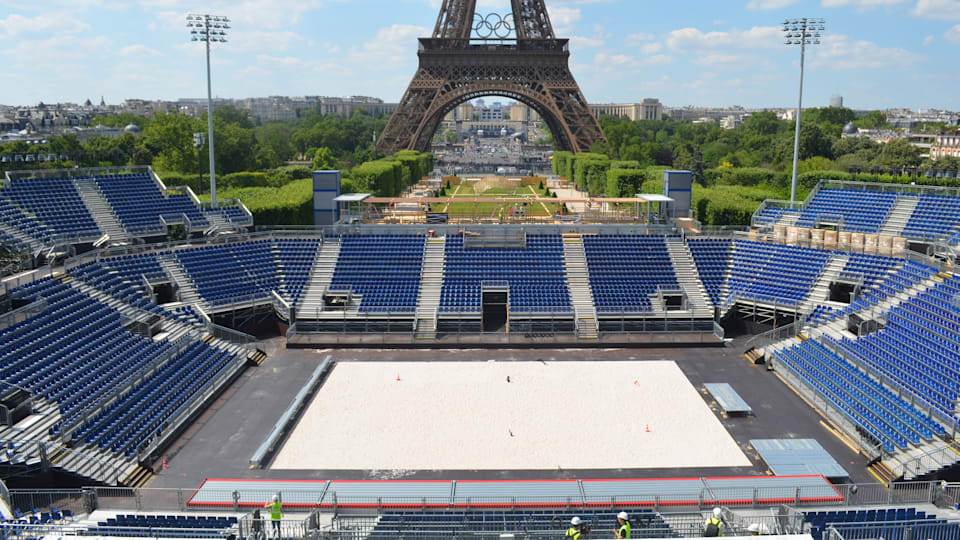 Stade Tour Eiffel