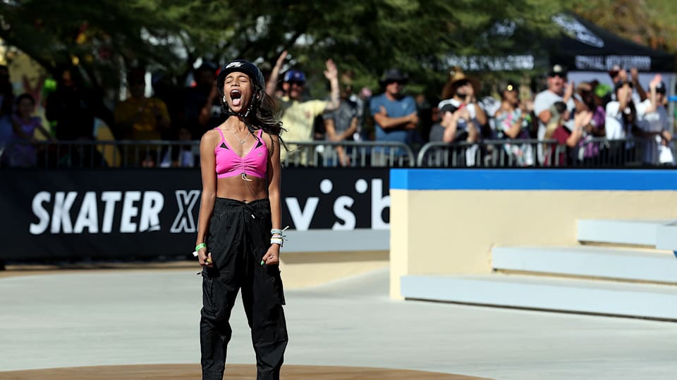 The most asked questions about teen skateboard sensation Rayssa Leal