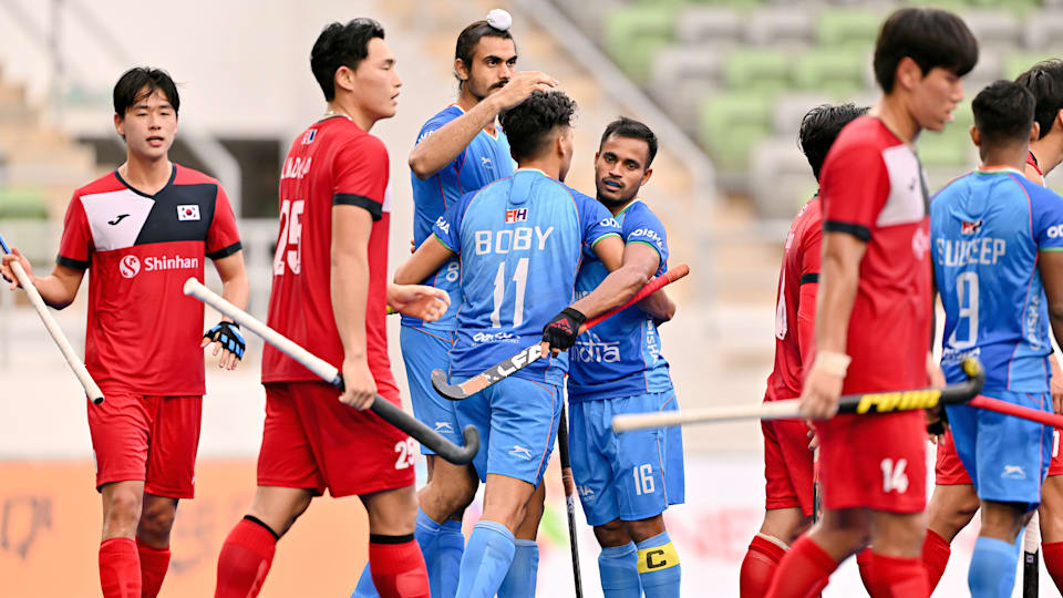Fih Junior World Cup 2025 For Men Wiki