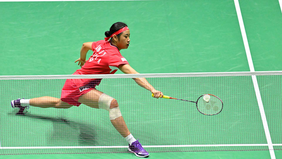 Live streaming badminton online online