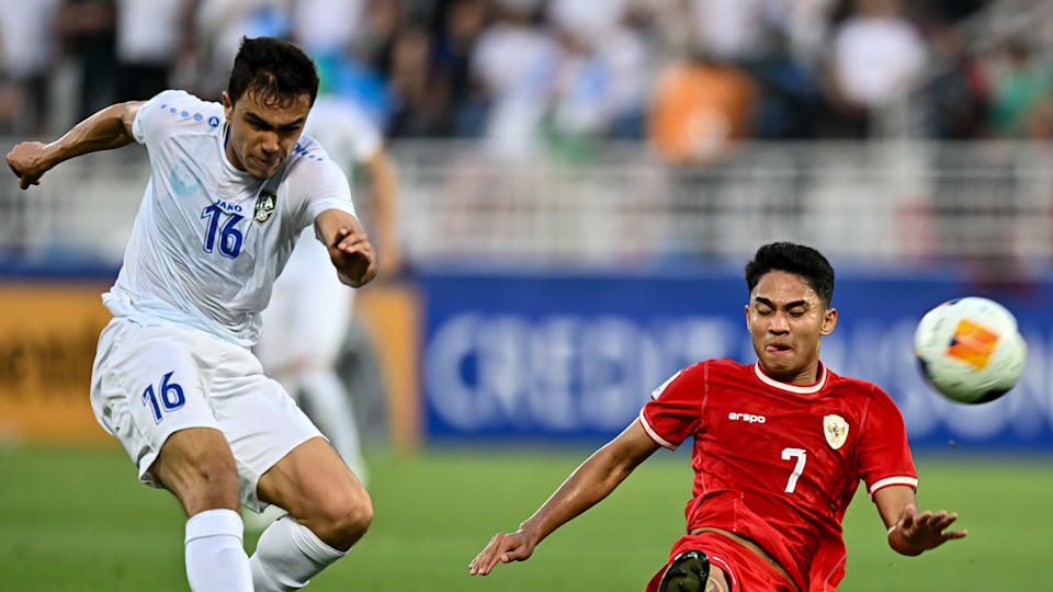 Uzbekistan secure spot for Olympic Games Paris 2024 
