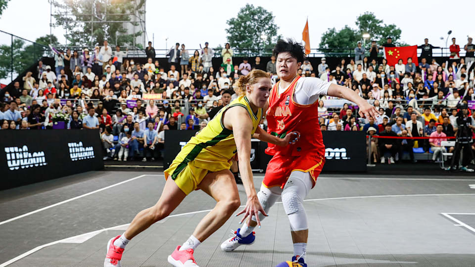  2023年三人篮球世界杯：前瞻和看点 Bildidee 