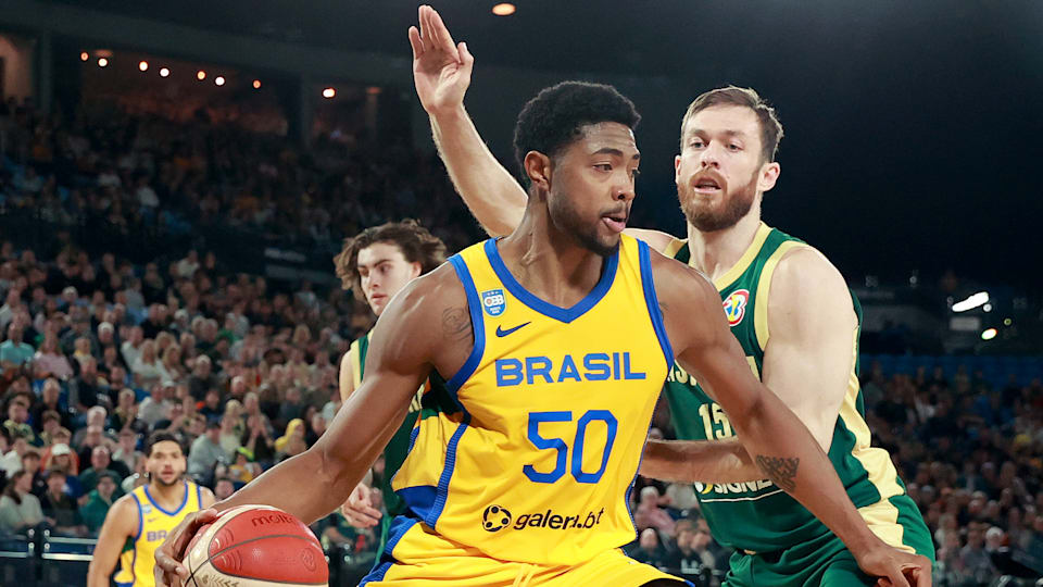 Basquete masculino nos Jogos Olímpicos Paris 2024 horário e onde