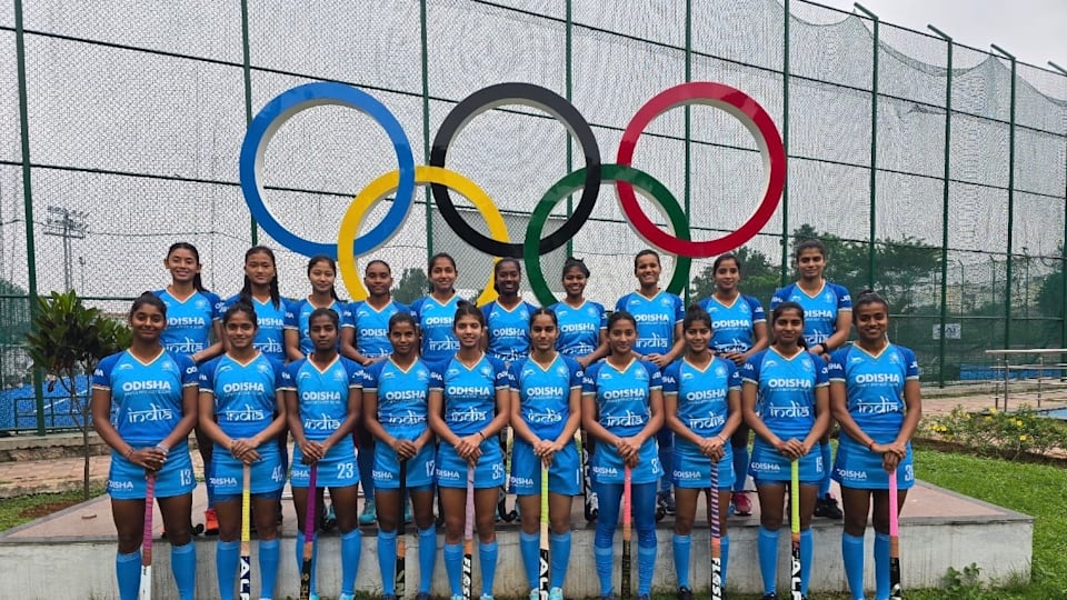 Women's Hockey Junior Asia Cup 2024 Know schedule and where to watch