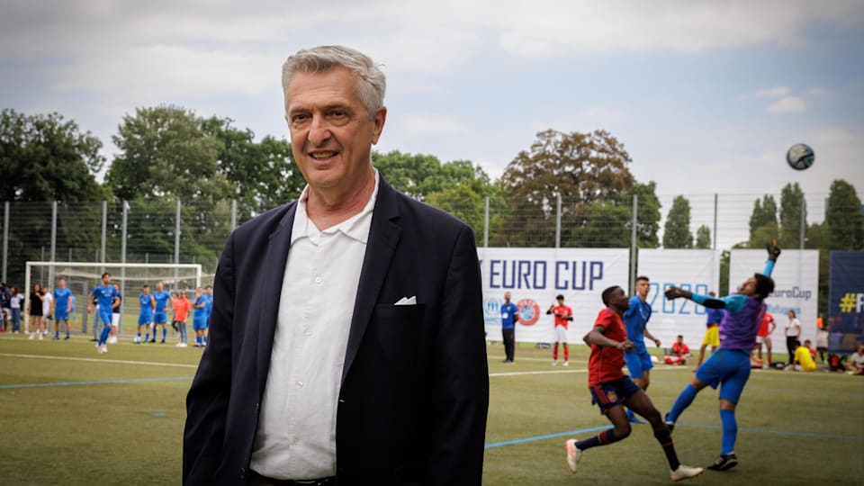 UNHCR Filippo Grandi