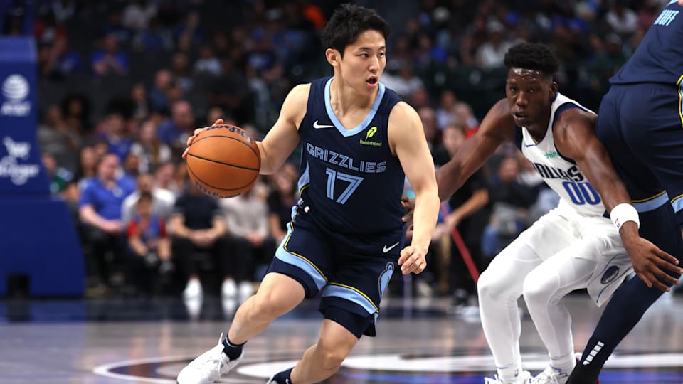 河村勇輝、メンフィス・グリズリーズの開幕戦ロスター入り！NBAデビューとなるか？